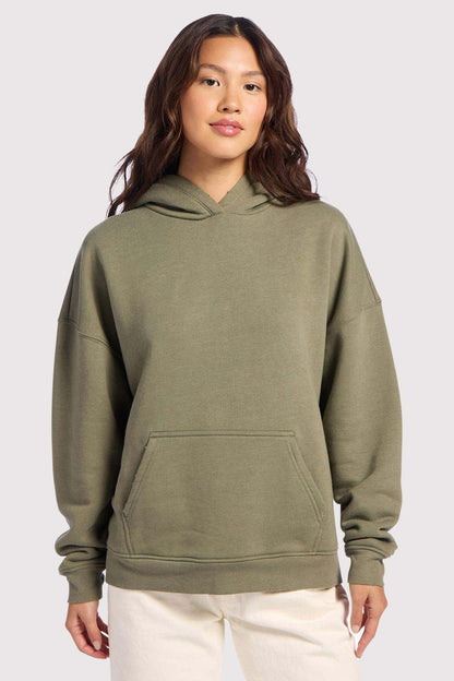 Vintage Fleece Hoodie