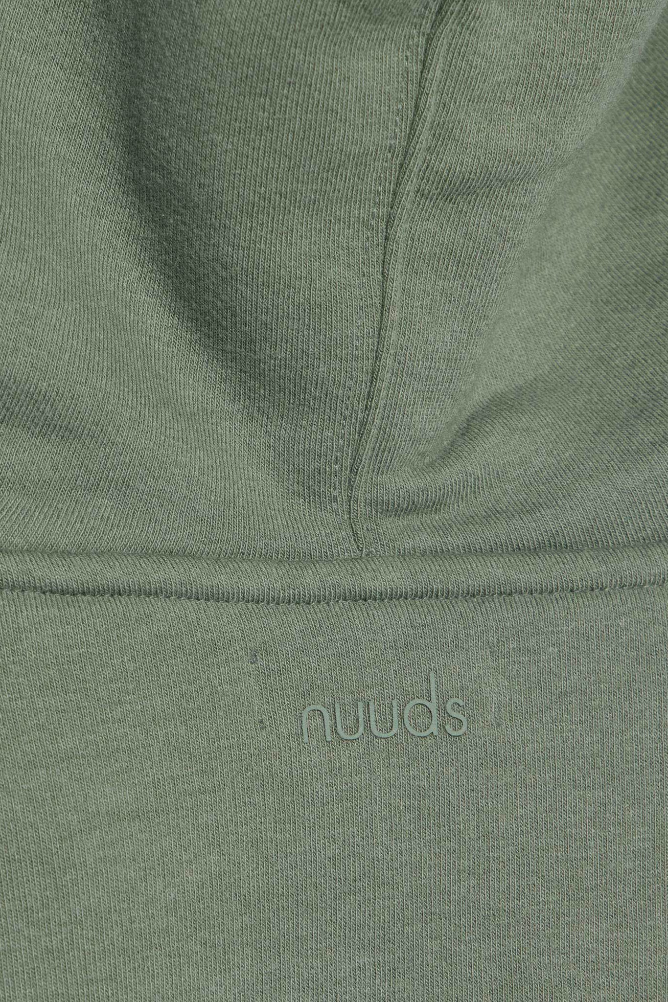 Vintage Fleece Hoodie | Agave
