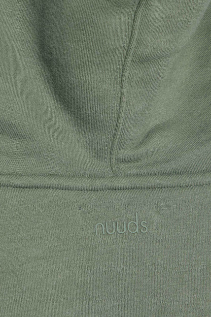 Vintage Fleece Hoodie | Agave