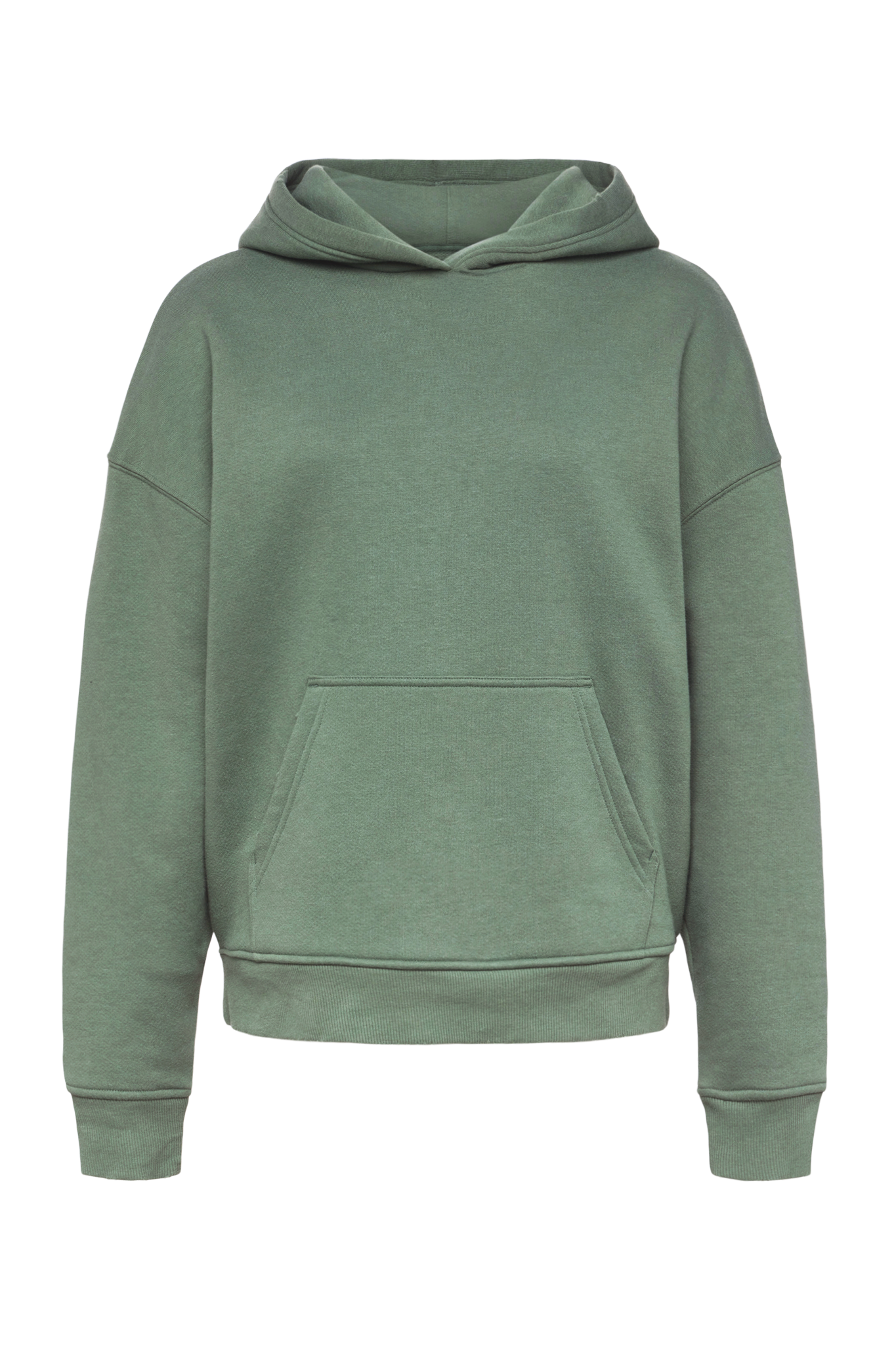 Vintage Fleece Hoodie | Agave