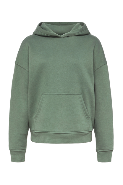 Vintage Fleece Hoodie | Agave