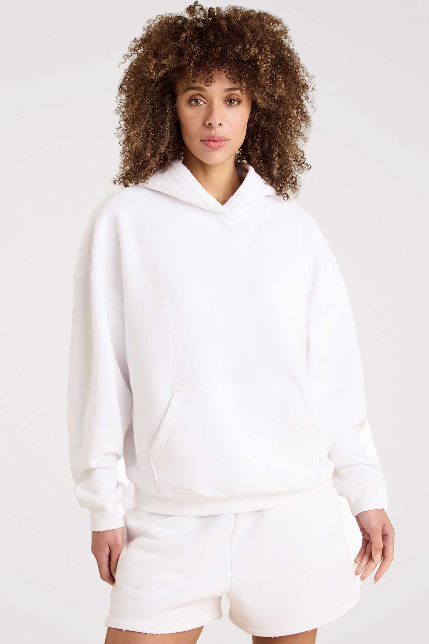 Vintage Fleece Hoodie