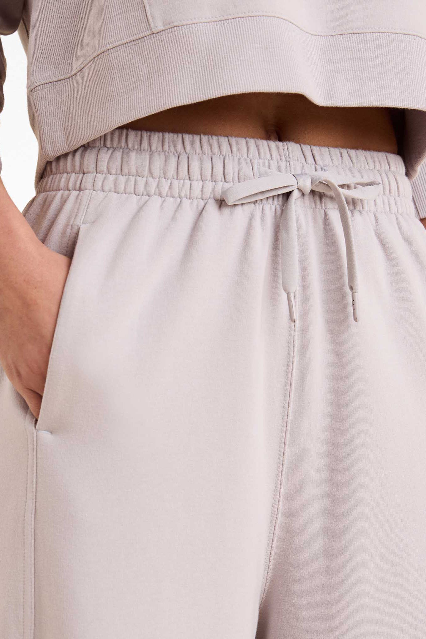 CloudTech Boyfriend Pant | Stone