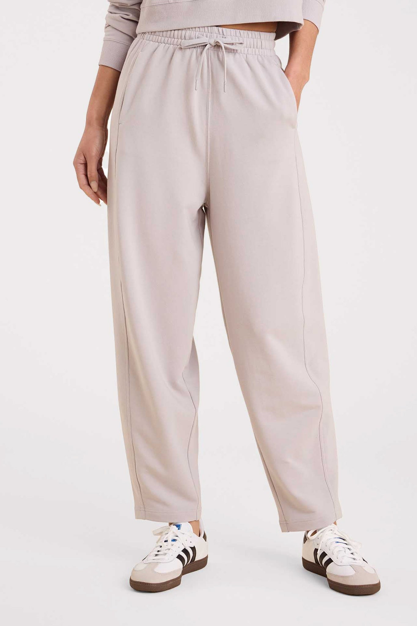 CloudTech Boyfriend Pant | Stone