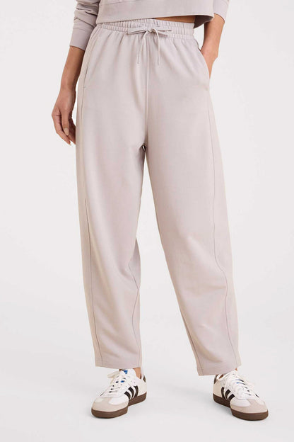 CloudTech Boyfriend Pant | Stone