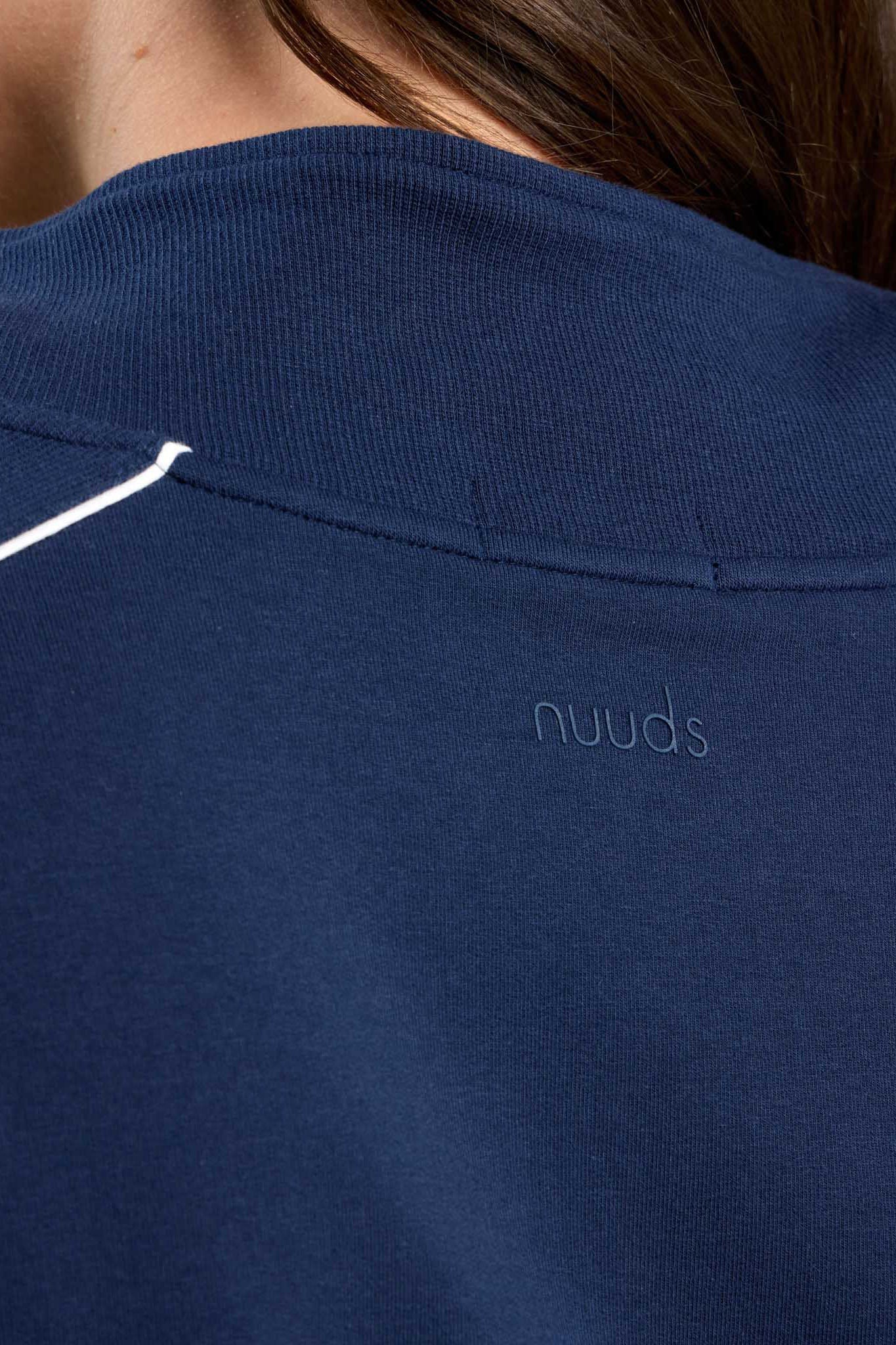 CloudTech Quarter-Zip | Navy