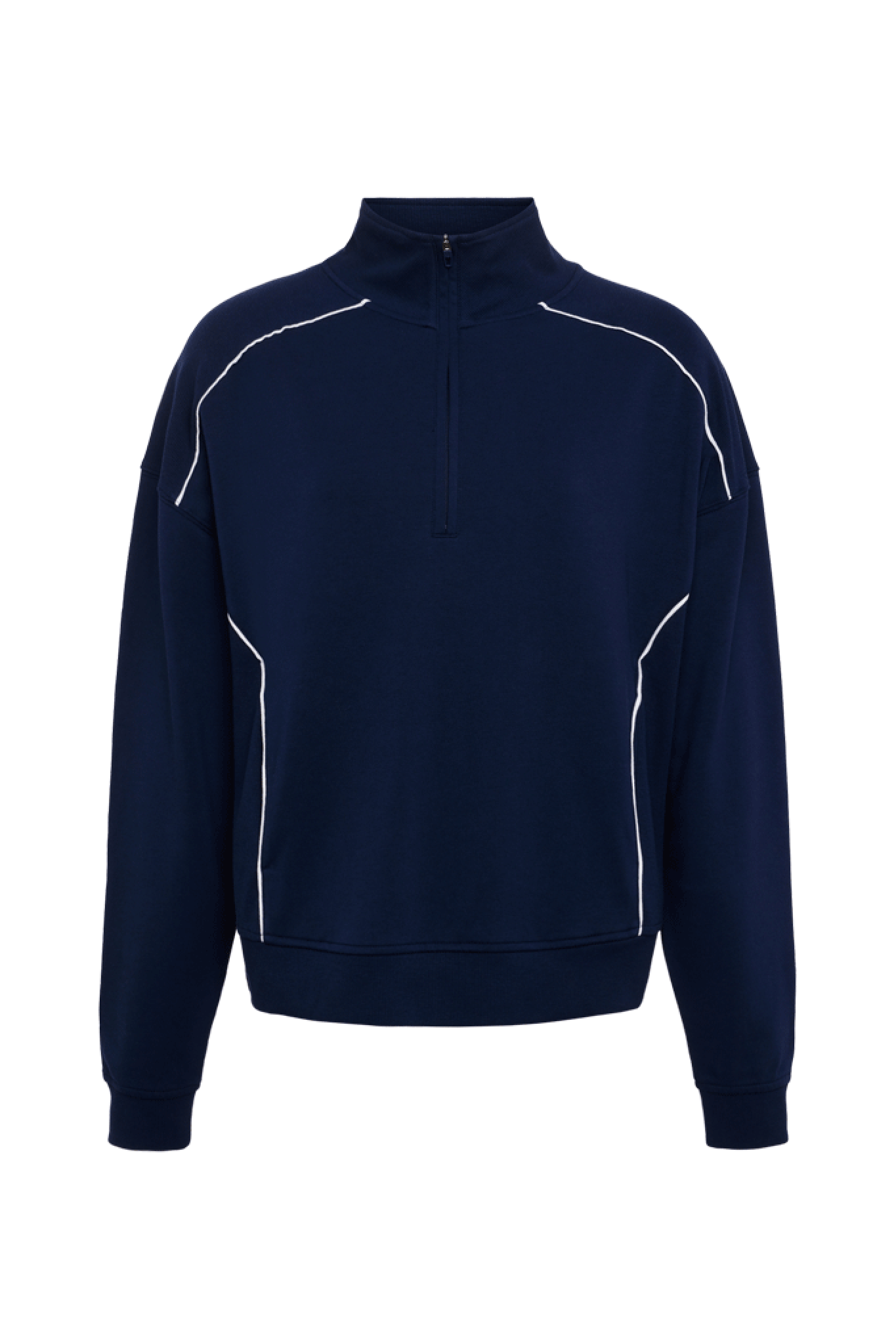 CloudTech Quarter-Zip | Navy