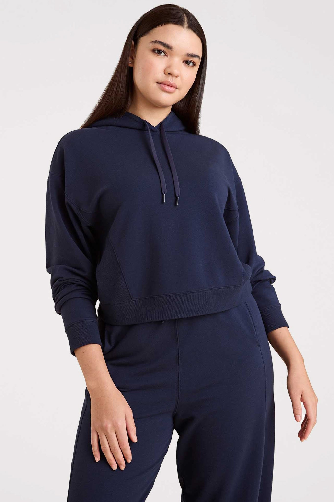 CloudTech Hoodie | Navy