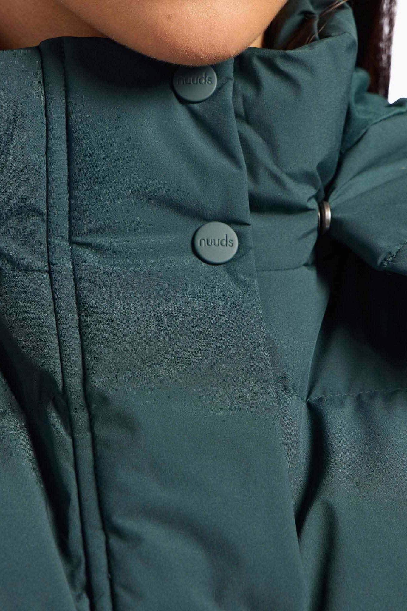 Peak Puffer Vest | Alpine
