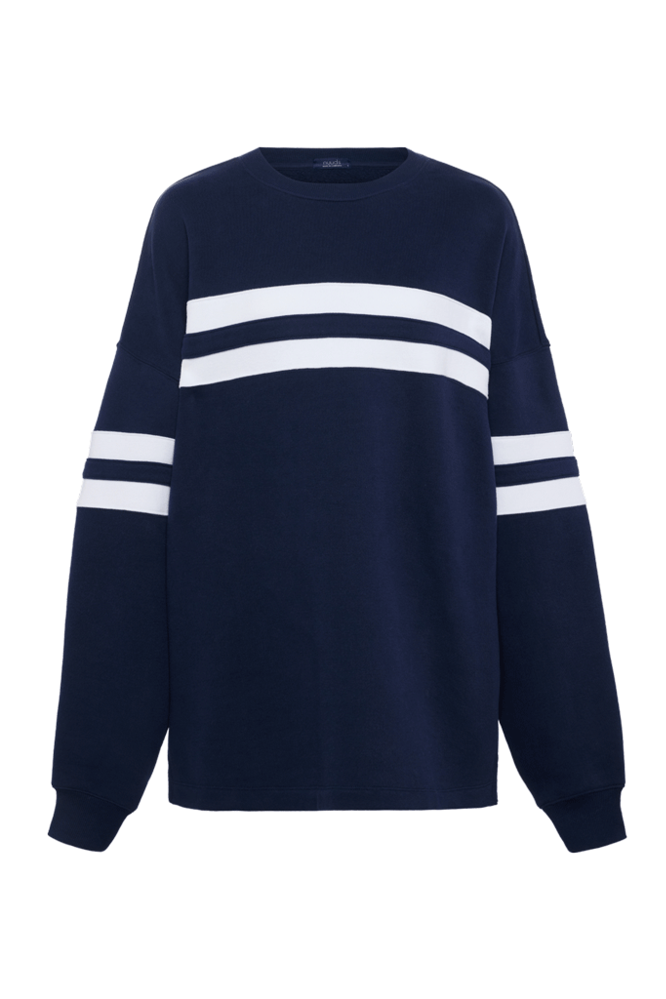 Varsity Crewneck | Navy