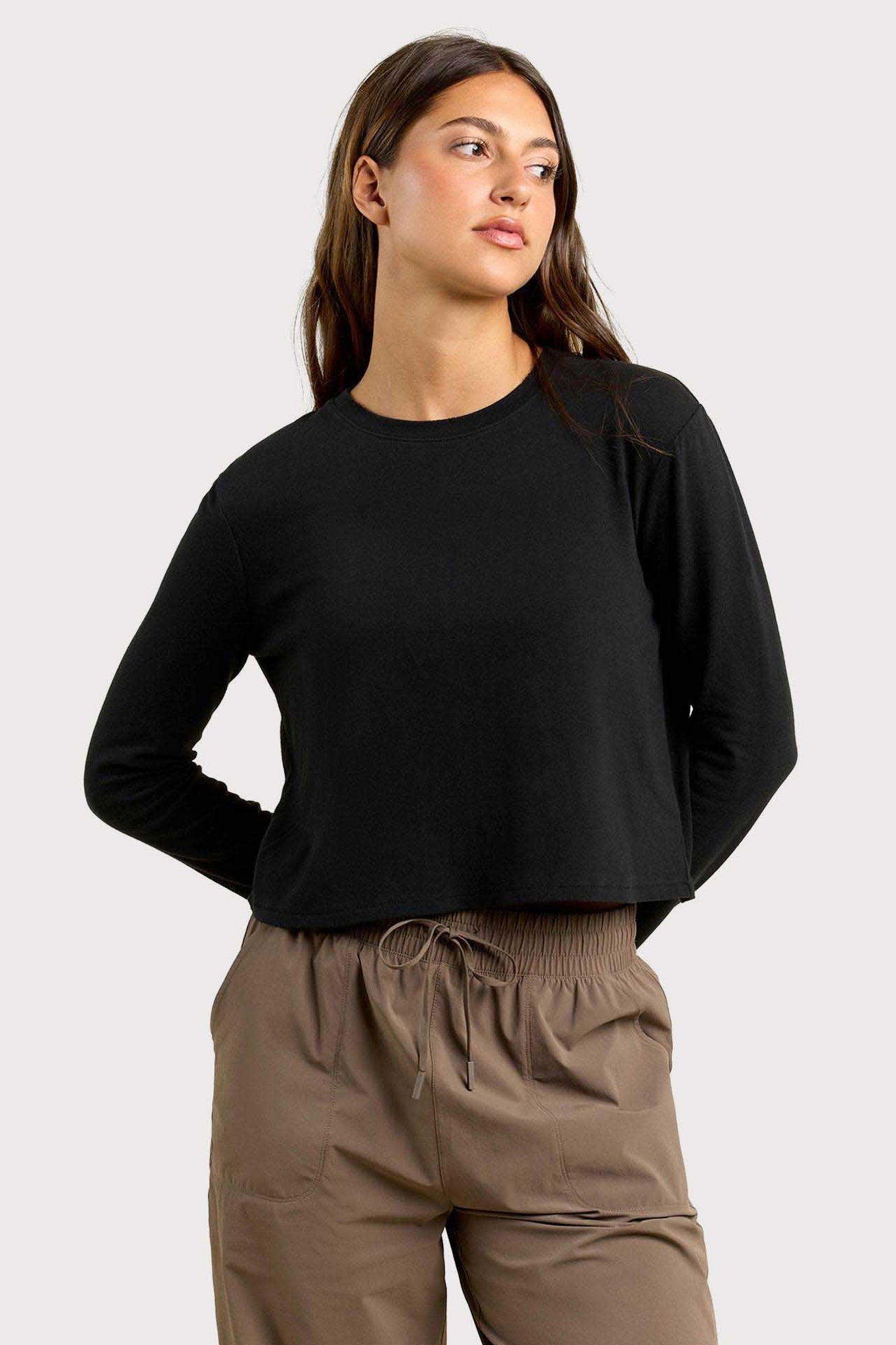 Tempo Tee | Black