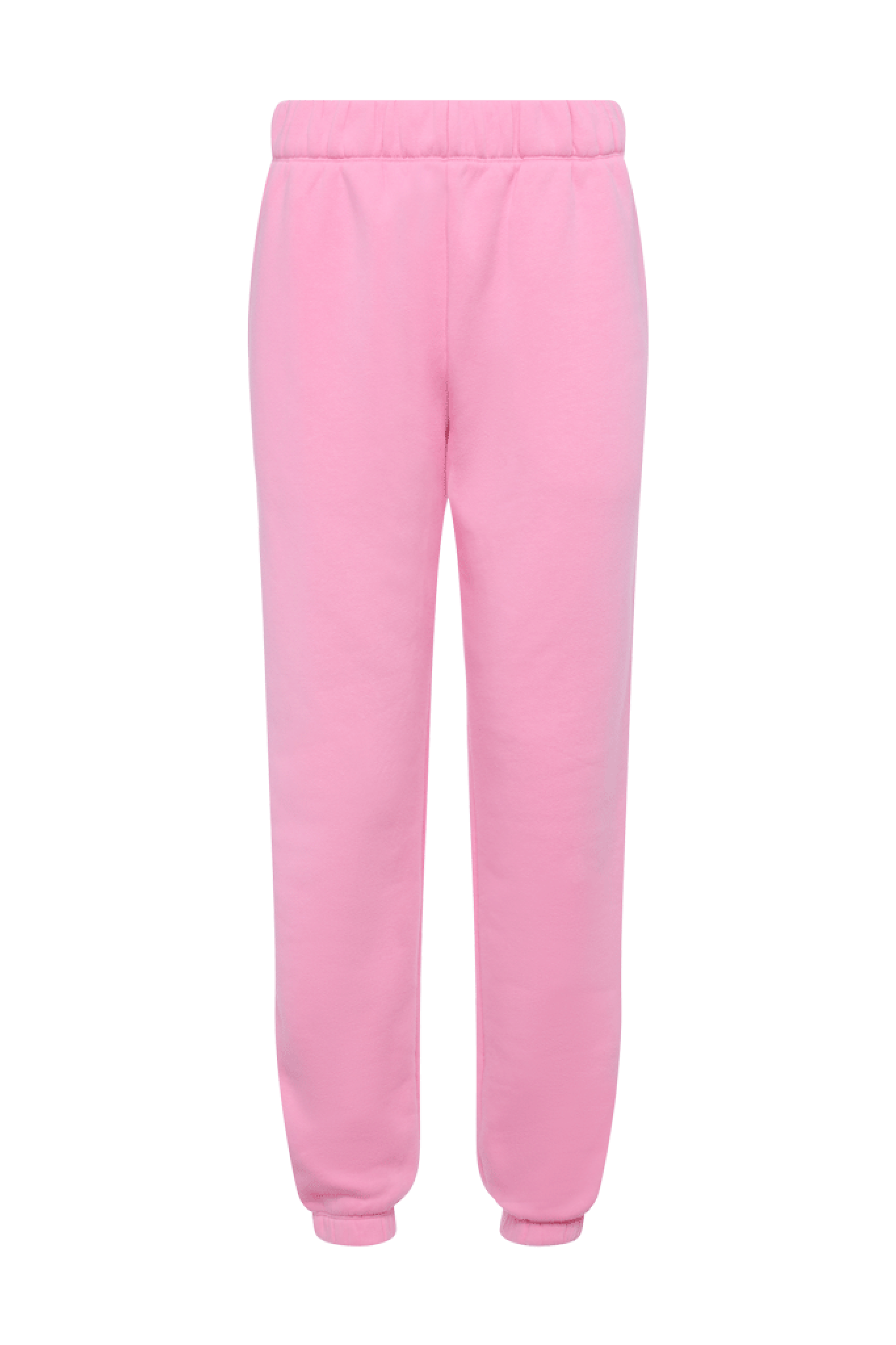 Vintage Fleece Jogger | Bubblegum Pink