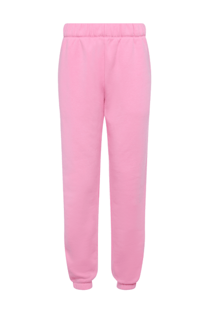 Vintage Fleece Jogger | Bubblegum Pink