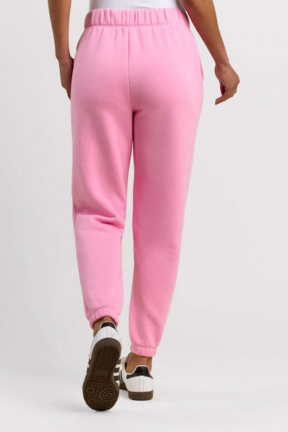 Vintage Fleece Jogger | Bubblegum Pink