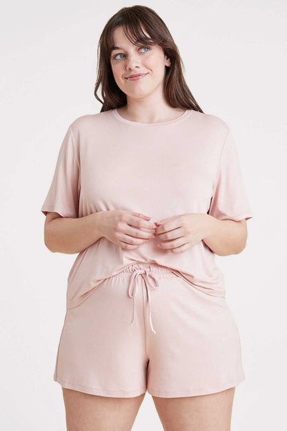 Pajama Short Set