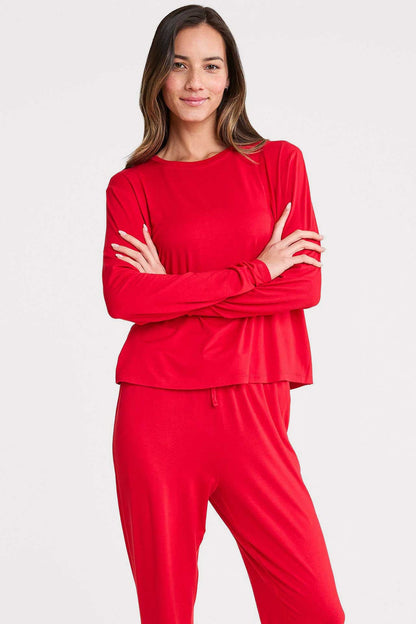Pajama Jogger Set
