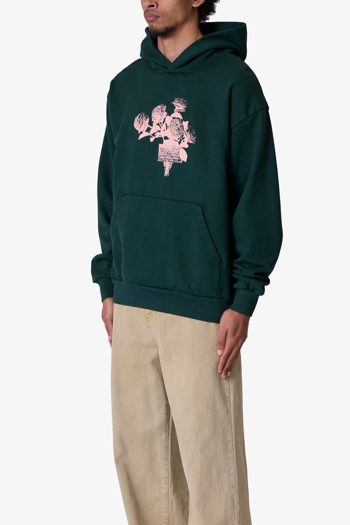 Gift Hoodie - Ivy Green