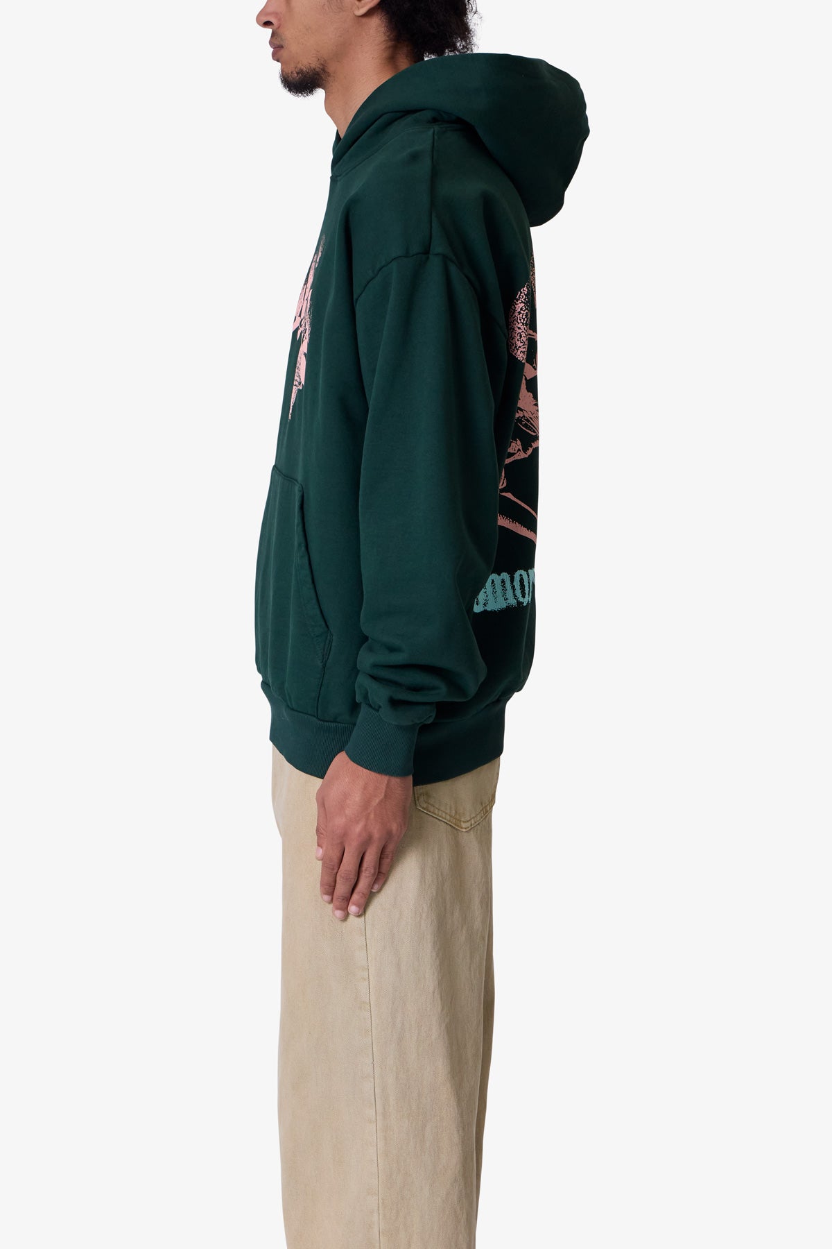 Gift Hoodie - Ivy Green