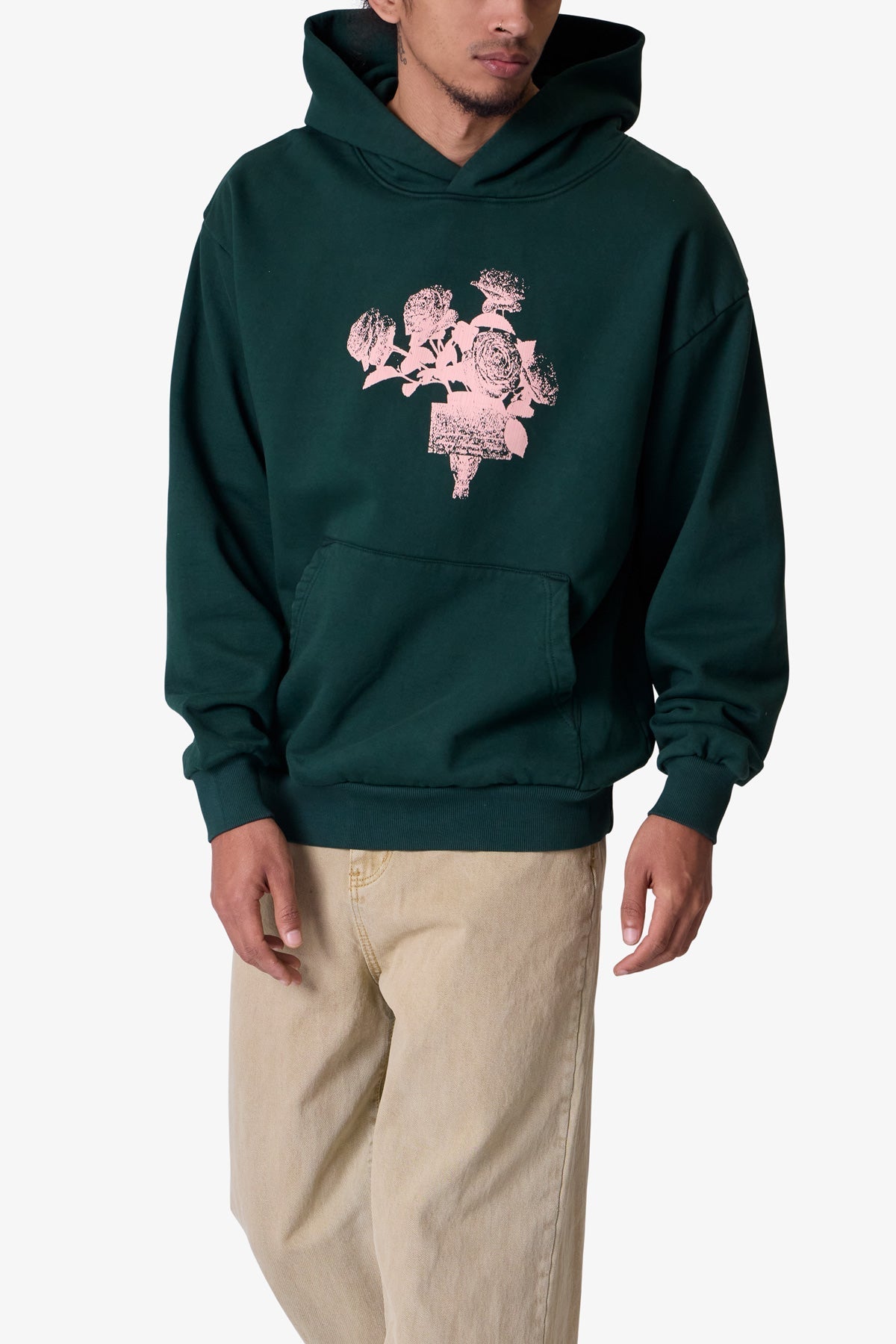 Gift Hoodie - Ivy Green