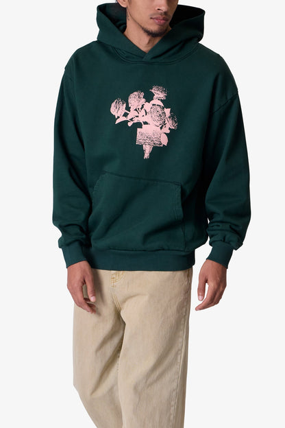 Gift Hoodie - Ivy Green