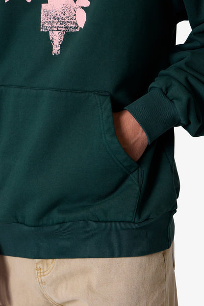 Gift Hoodie - Ivy Green