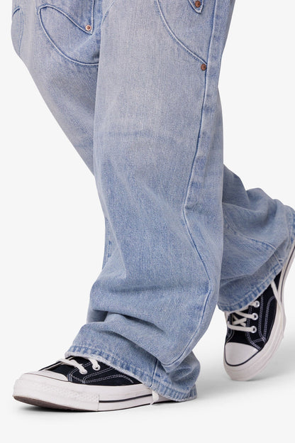 Iron Cross Denim - Blue