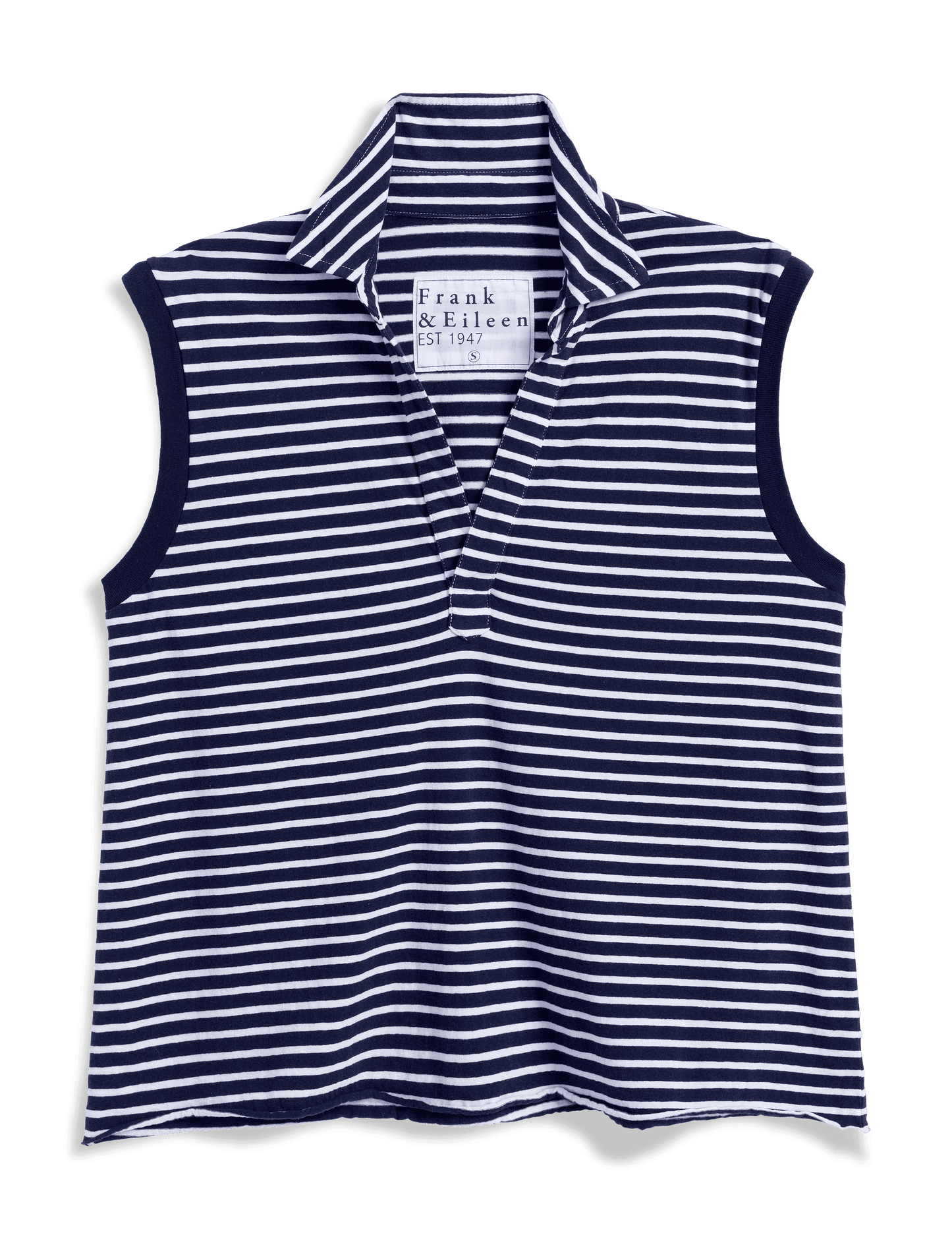 OLIVIA Yacht Stripe, Vintage Jersey