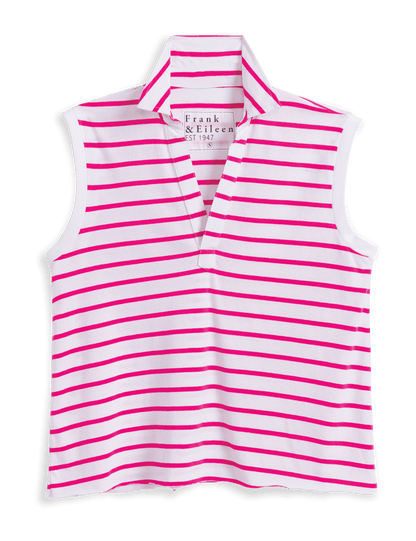OLIVIA Lotus Stripe, Vintage Jersey