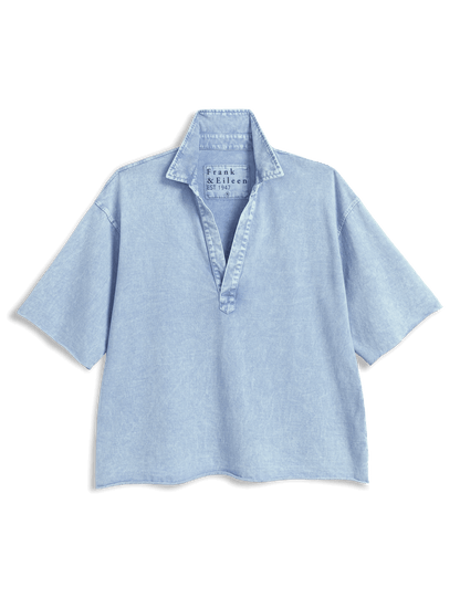 PATTY Pool Water Blue, Vintage Jersey