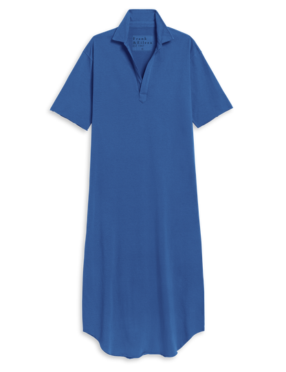 EMMA Lazuli Blue, Vintage Jersey