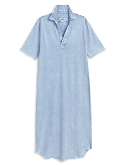 EMMA Pool Water Blue, Vintage Jersey