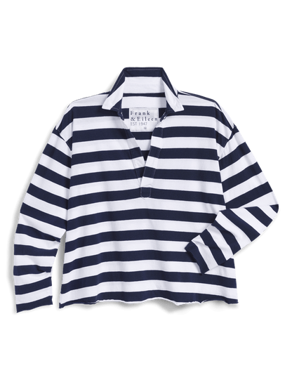 PATRICK Nautical Stripe, Vintage Jersey