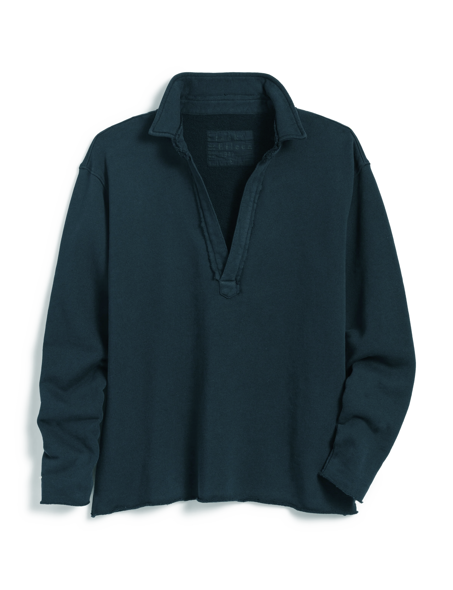 PATRICK Vintage Navy, Triple Terry