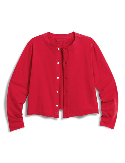 JACKIE Cherry, Vintage Jersey