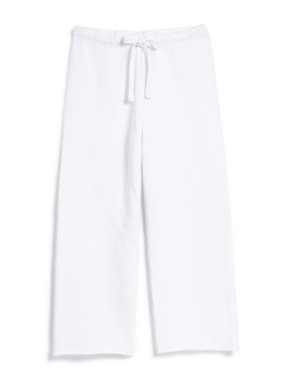 CATHERINE 24" White, Triple Terry