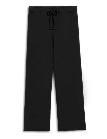 CATHERINE 29" Black, Triple Terry