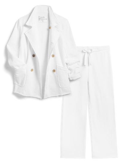 LONDON TRAVEL SET White