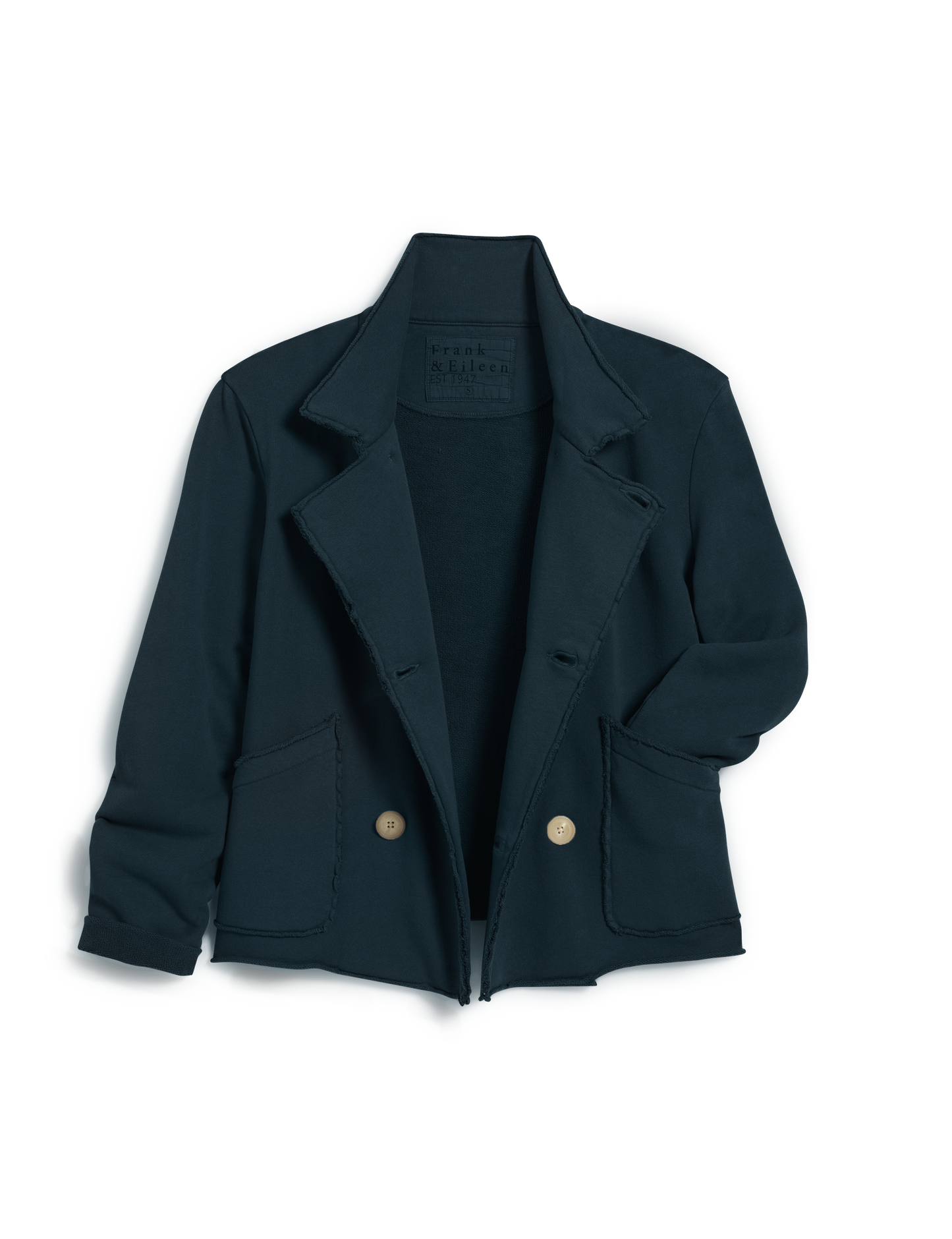 MINI BELFAST Vintage Navy, Triple Terry