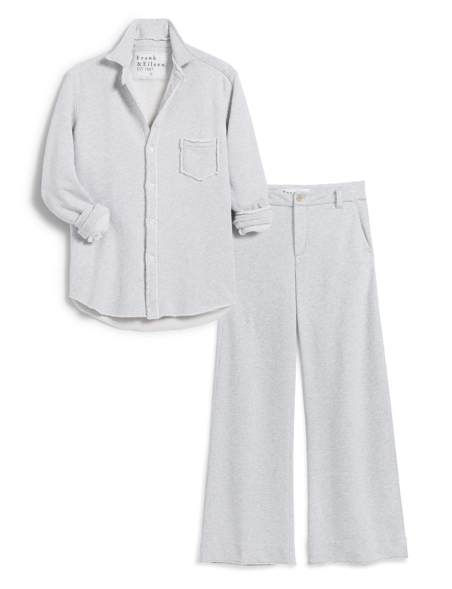 CAMBRIDGE TRAVEL SET Gray Melange