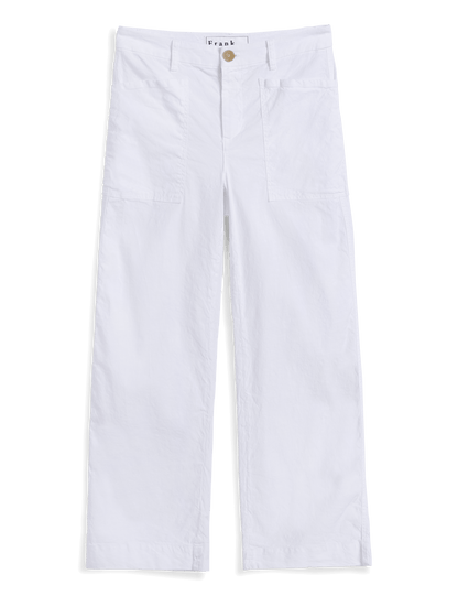 LIMERICK White, Italian Performance Linen