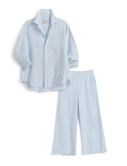 TUSCANY GETAWAY SET French Blue