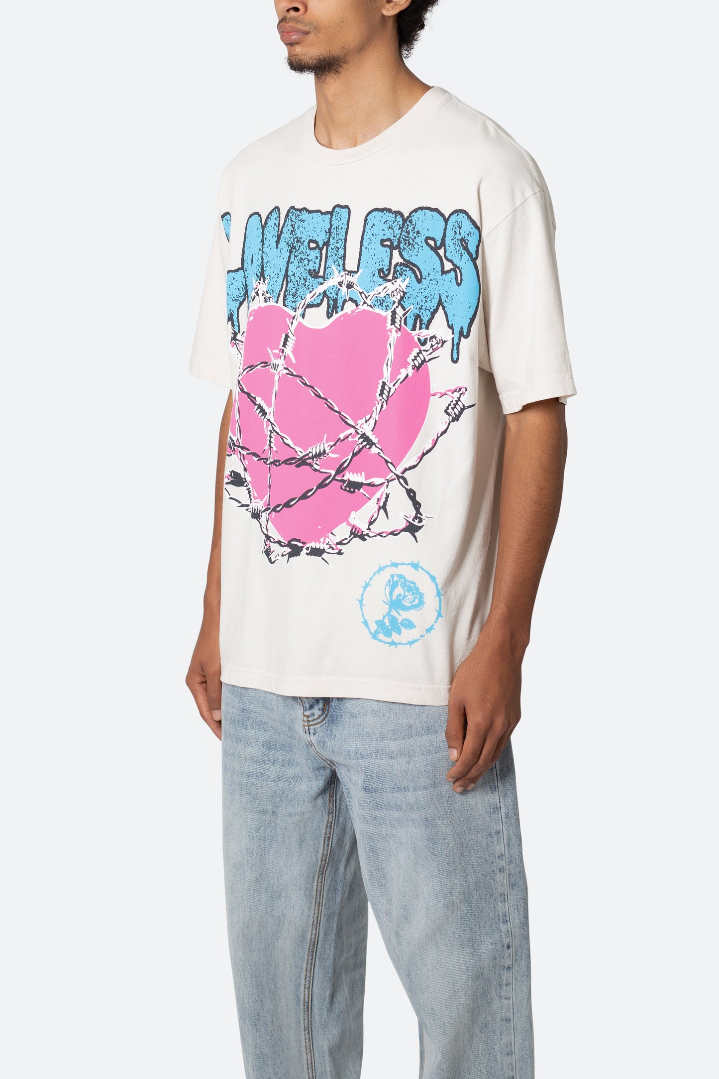 Loveless Tee - Off White