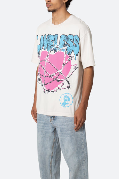 Loveless Tee - Off White