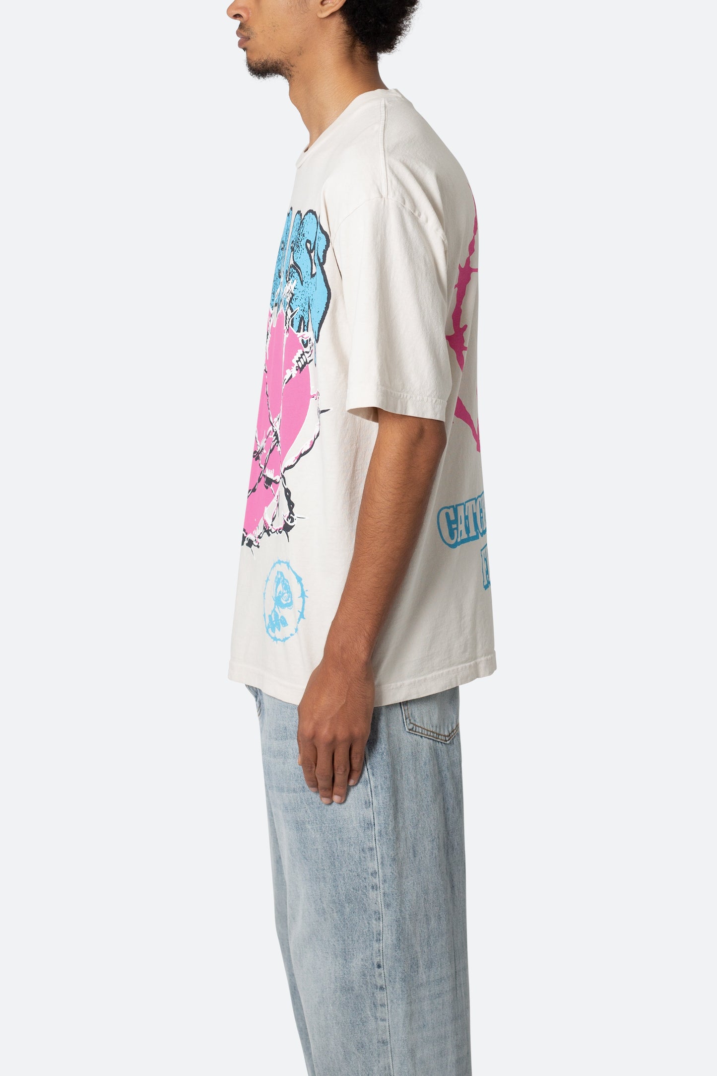 Loveless Tee - Off White