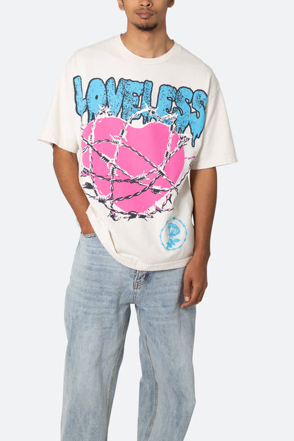 Loveless Tee - Off White