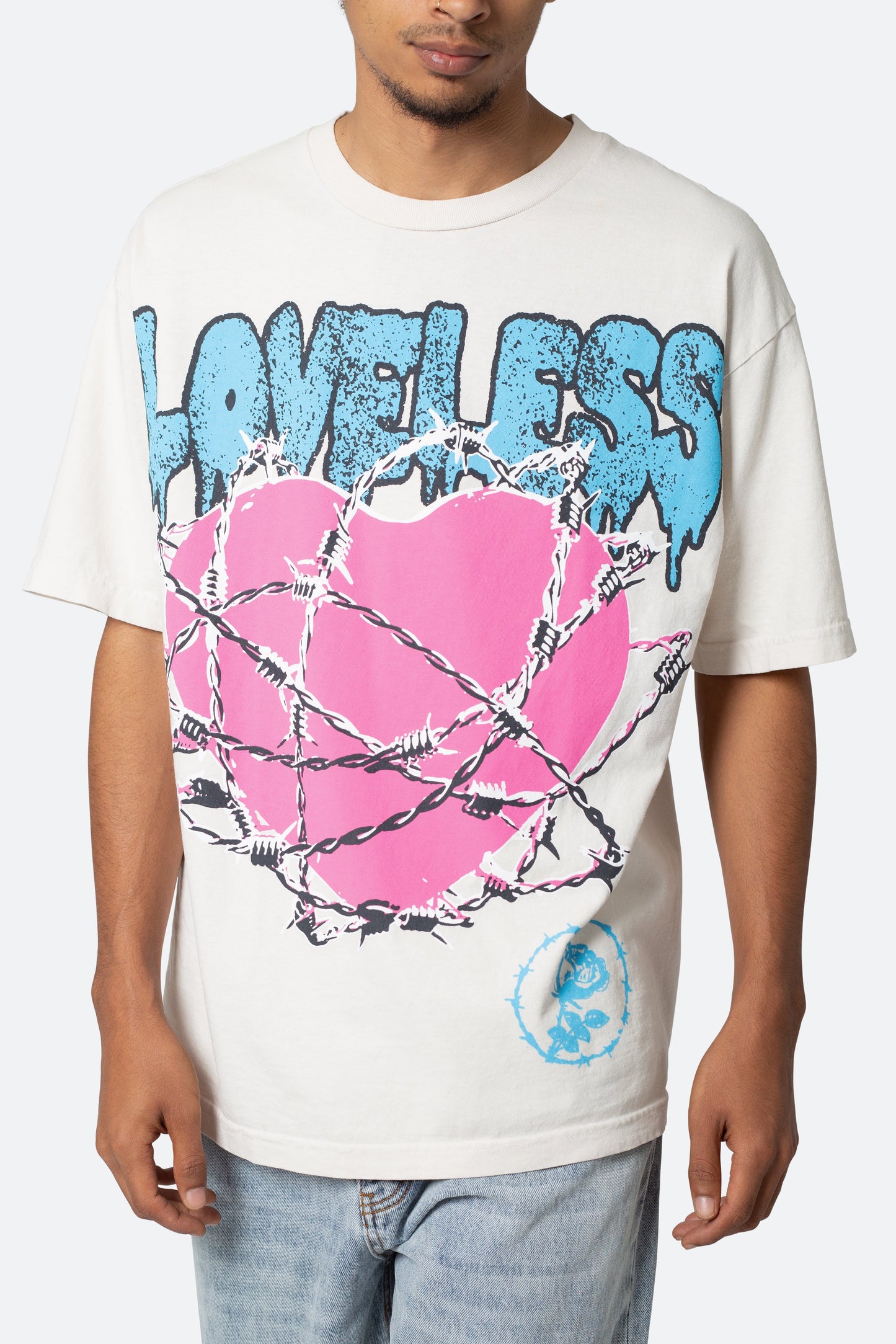 Loveless Tee - Off White