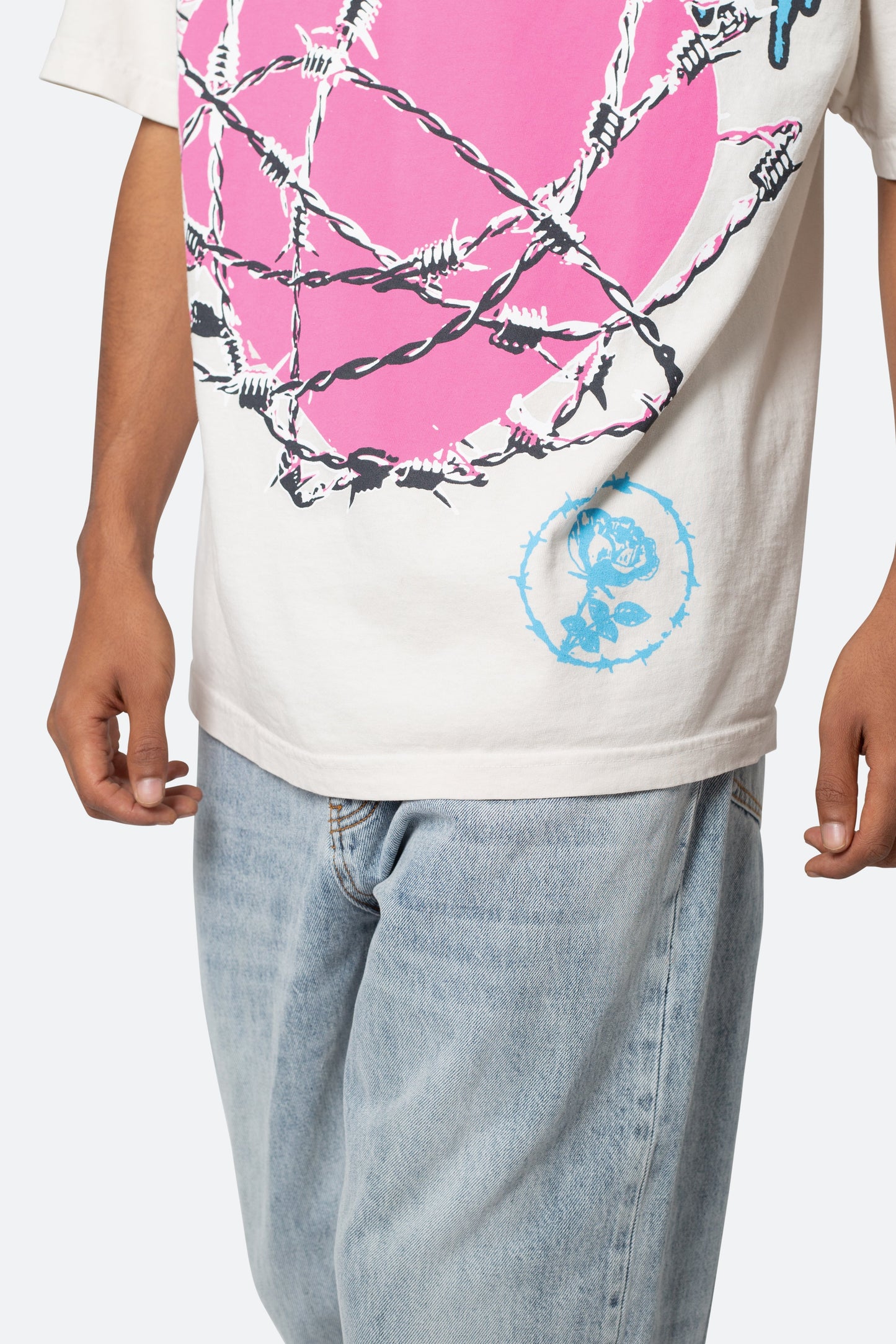 Loveless Tee - Off White