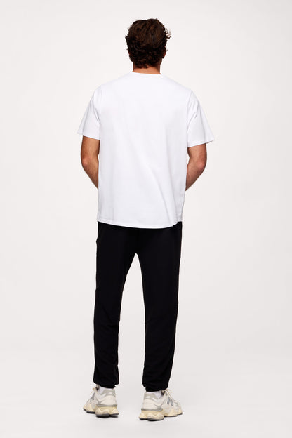 Performance Waffle Jogger | Black