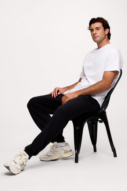 Performance Waffle Jogger | Black
