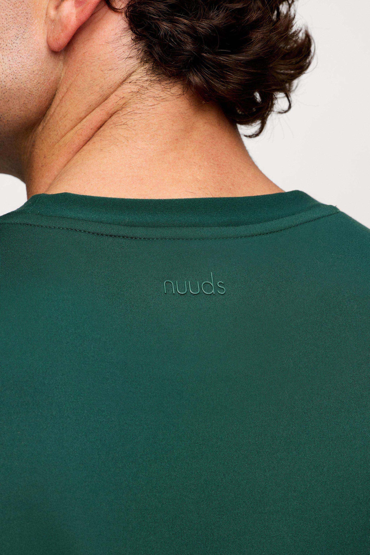 Men's Long Sleeve Movement Tee | Hunter